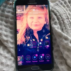 Unlocked Samsung galaxy s6 edge plus